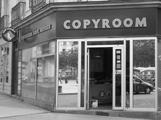 Copyroom à Rennes