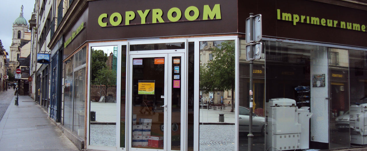 Copyroom vous propose un vaste choix de supports imprimables...