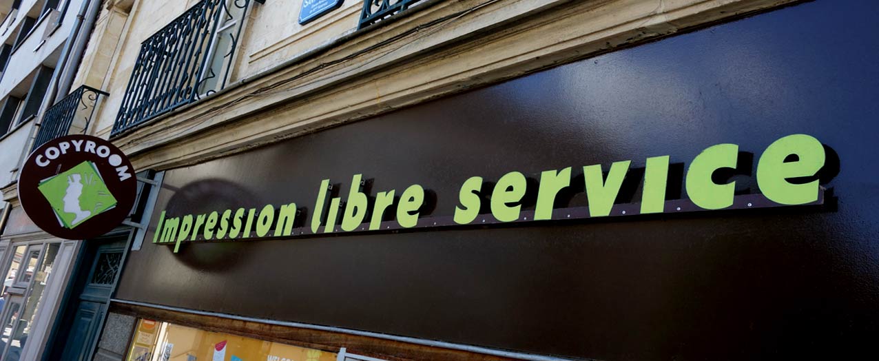 Copyroom : le libre-service de la photocopie à Rennes...