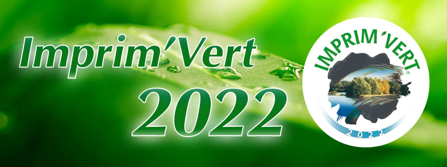 Imprim'Vert 2022 !