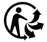 A propos du logo « Recyclage »...